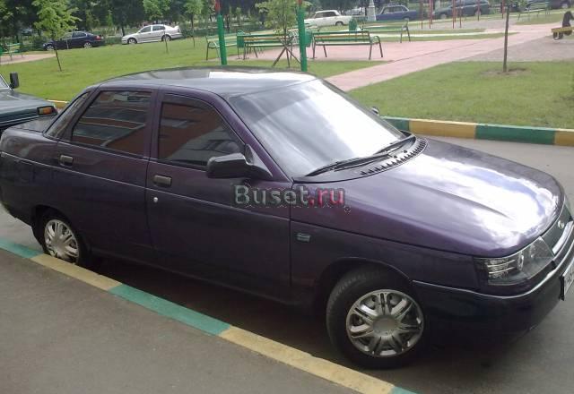 ВАЗ 2110, 1998 Москва