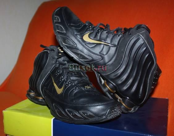 " кроссовки профессиональные "Nike Shox" Москва