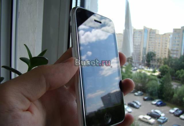 IPhone 3G 16GB White Москва