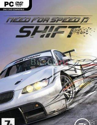 Продаю Need for speed Shift, лицензия Москва