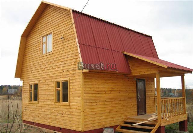 Продаю теплый дом рядом с озером Москва