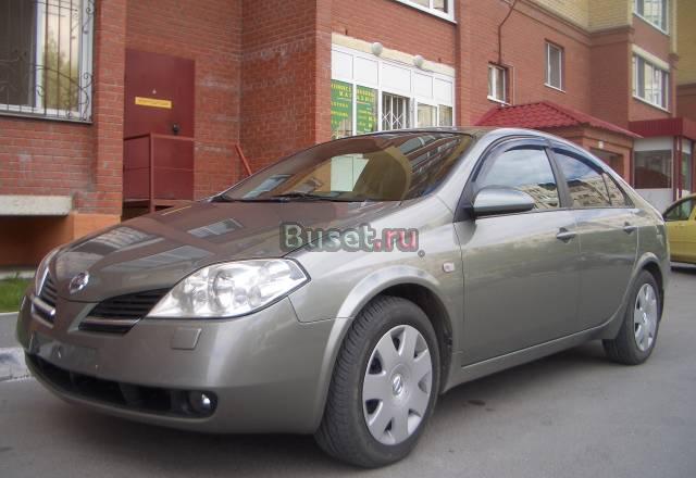Nissan Primera, 2006 Тюмень