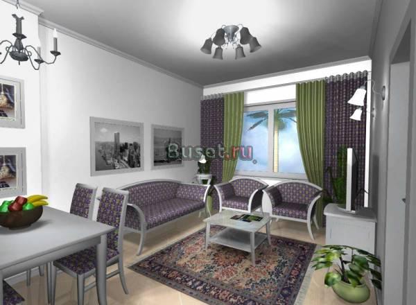 3х комнатная квартира в Хургаде, Египет. 80 кв.м Москва