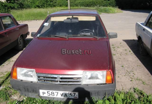 ВАЗ 2108, 1995 Кингисепп