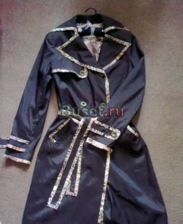 Плащи женские Уфа