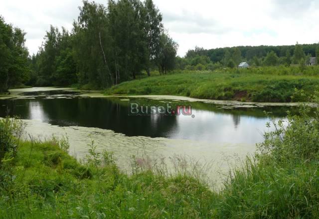 Земельный участок по Симферопольскому шоссе Москва