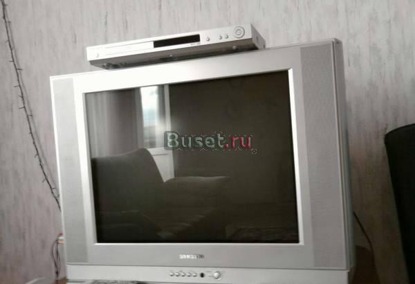 Телевизор и DVD  Тольятти