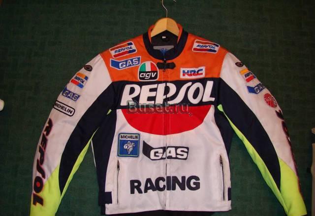 Мотокуртка б/у за 3000р Москва