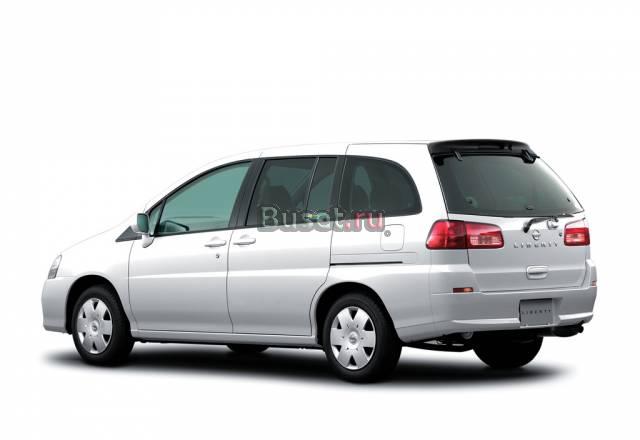 Nissan Prairie, 1999 Орск