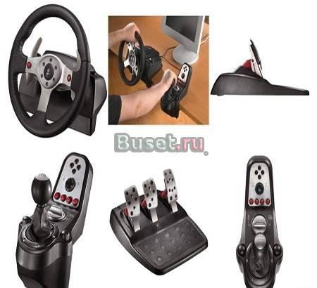 Logitech-G25 Санкт-Петербург