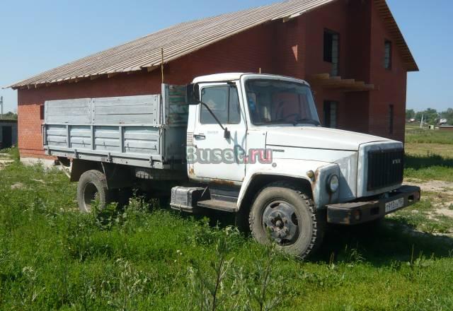 Газ 3309, 2002 г.в Ступино