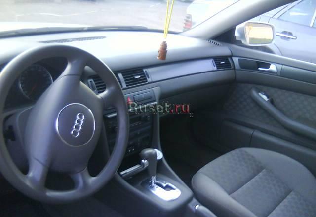 Audi A6, 2002 Уфа