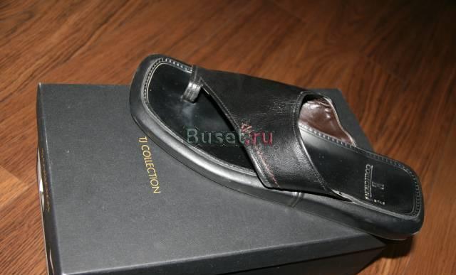 Шлёпанцы TJ collection Санкт-Петербург