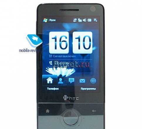 Коммуникатор HTC Touch Pro в отличном состоянии Москва