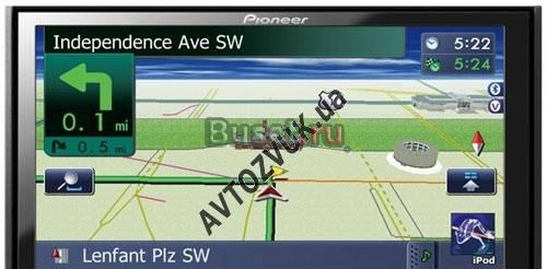 Pioneer avic-Z110BT navi/CD/DVD - новый Москва