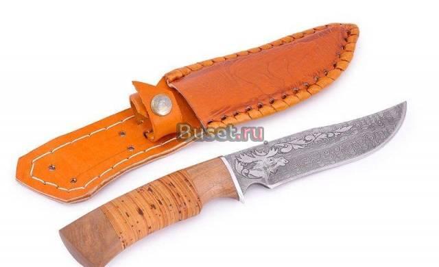 Нож промысловый Москва