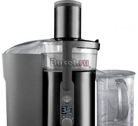 Соковыжималка Bork JU CUP 23130 BK Москва