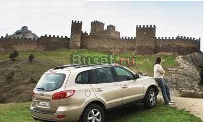 Сдам надежную крепость для вашего авто Москва