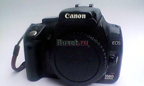 Canon-350D Новоульяновск