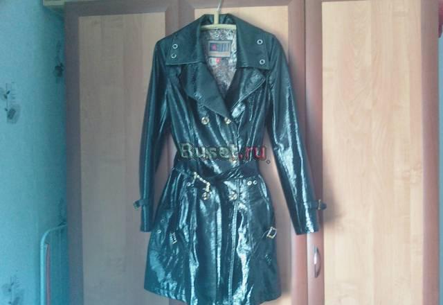 Плащик лак Новосибирск