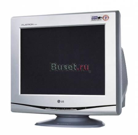 ЭЛТ монитор LG Flatron F700P Москва