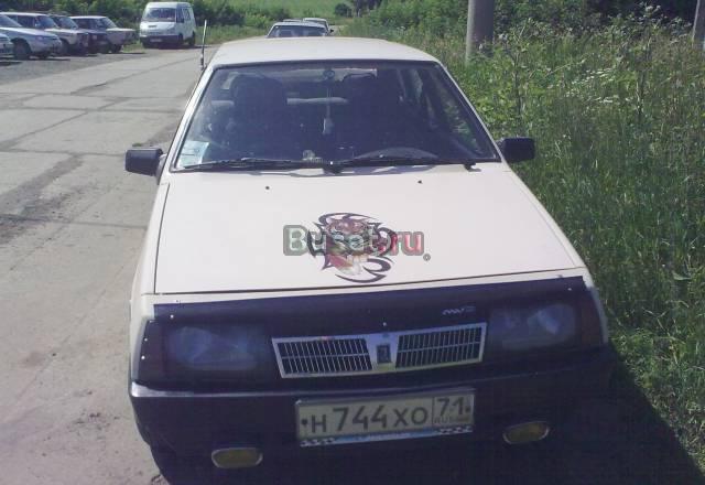 ВАЗ 2109, 2001 Новомосковск
