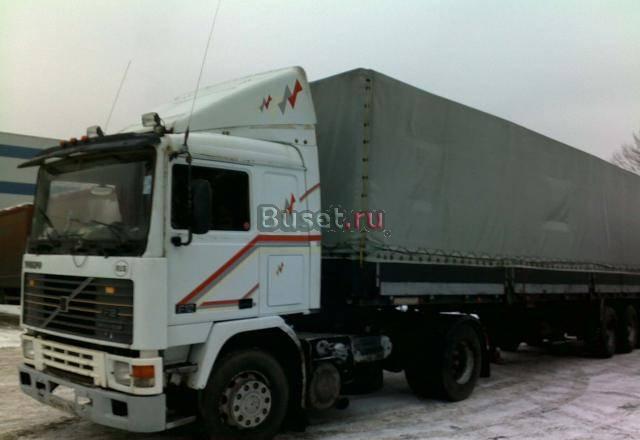 Продаем полуприцепы кегель и шмитц Москва