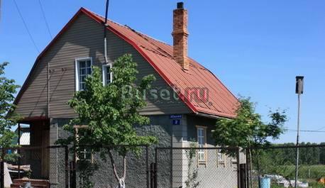 Дом в Мошково Мошково