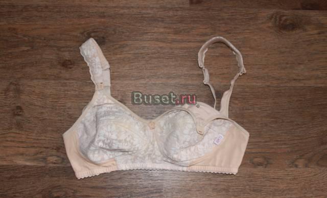Бюст для кормящей мамы, 80С Москва
