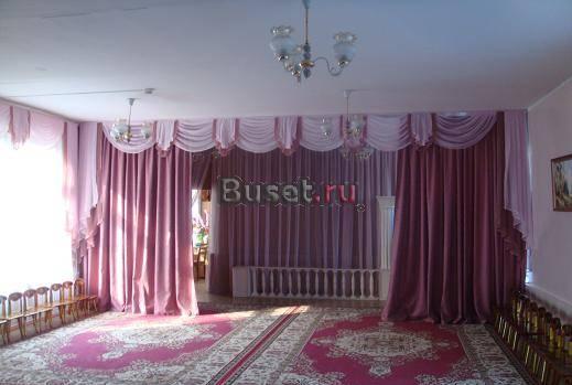 Шторы в детский садик.Шторы для детского сада Москва