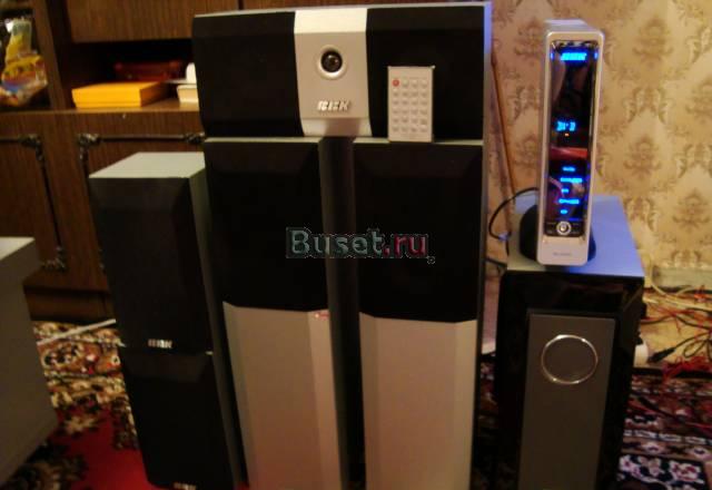 Акустическая система 5.1  BBK MA-2000s Москва