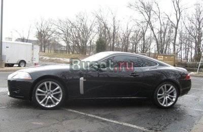 2009 Jaguar XKR Москва