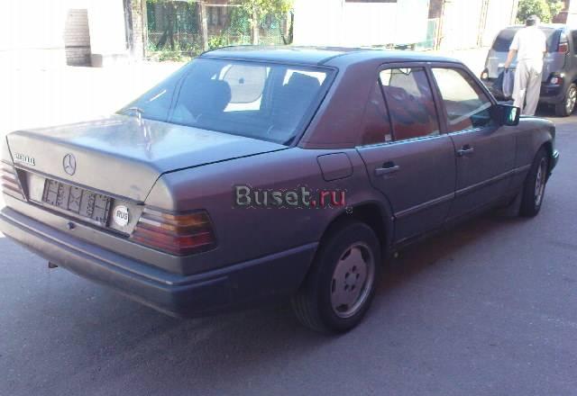 Mercedes 200 дизель, 1989 год, хорошее состояние Санкт-Петербург