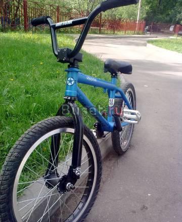 BMX Free Agent Москва