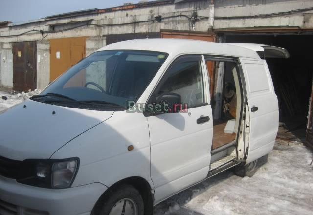 Toyota Таун Айс1998г двиг 2С рефрижератор-5+20 Комсомольск-на-Амуре