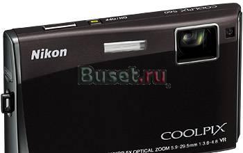 Nikon Coolpix S60 Волгоград