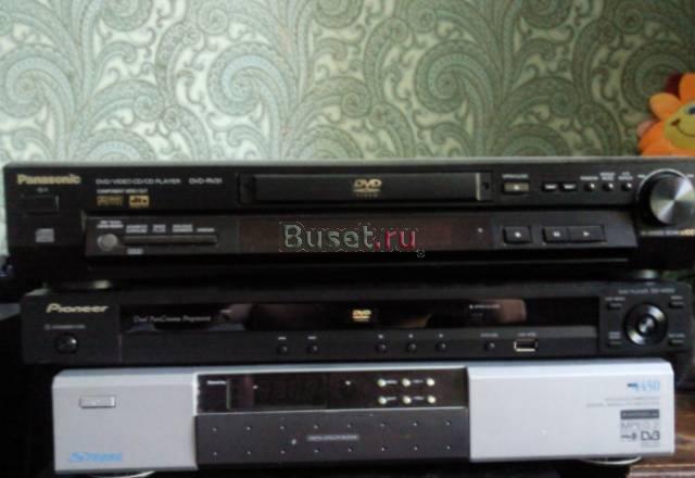 DVD Санкт-Петербург