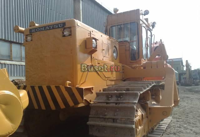 Трубоукладчик Komatsu D355C  После капремонта   Москва