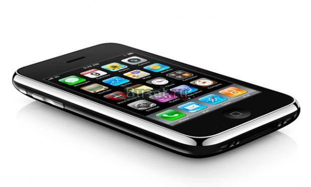 IPhone 3GS 16GB (2sim, Wi-Fi, Java) Москва