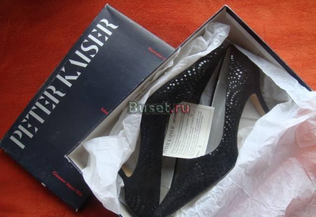 Peter Kaiser туфли модельные женские 37р Москва