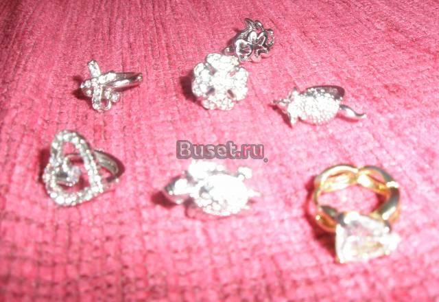 Новые серьги Москва