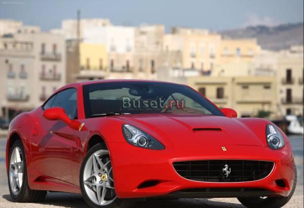 Аренда престижных авто за рубежом. Бронирование бесплатно. Москва