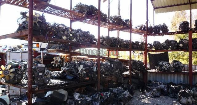 Авторазбор-кантрактные двигателя, АКПП и мкпп Екатеринбург