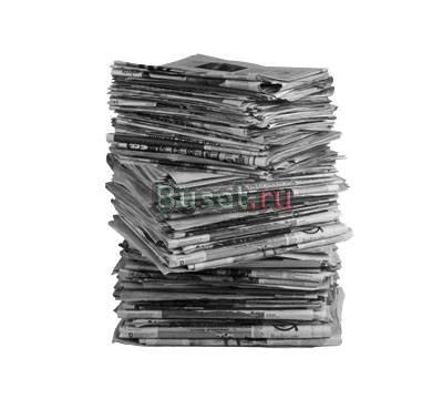 Макулатура Санкт-Петербург