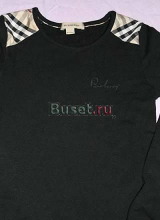 Футболка с длинным рукавом burberry оригинал Санкт-Петербург