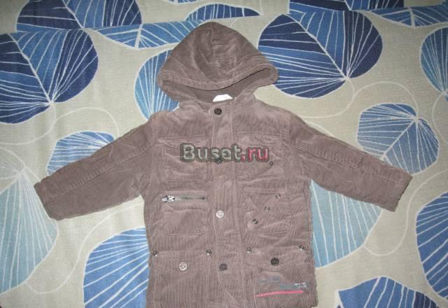 Весенняя куртка Санкт-Петербург