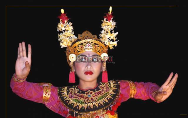 Любые туры на Бали Москва