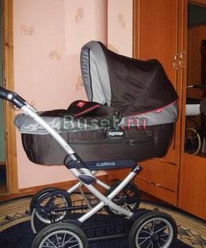 Коляска Peg Perego Москва