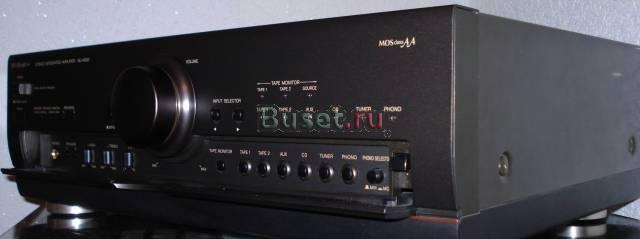 Усилитель Technics SU-A900MK2 Москва