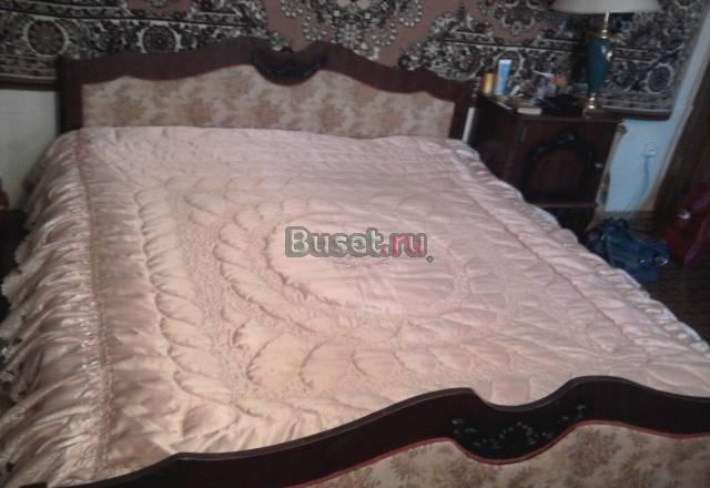 Кровать двуспальная Екатеринбург